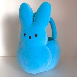 Y2k peeps bunny basket
